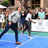 Coco Gauff Rafael Nadal