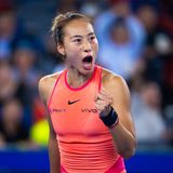 Qinwen_Zheng_-_Dongfeng_Voyah_Wuhan_Open_2024_-_Day_5-DSC_9537