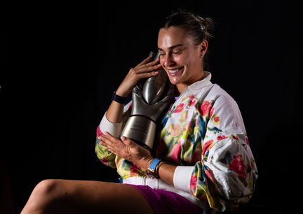 Aryna Sabalenka Wuhan 2024