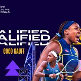 Coco Gauff qualified