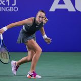 Mirra Andreeva, Ningbo 2024