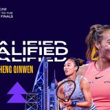 Zheng Qinwen