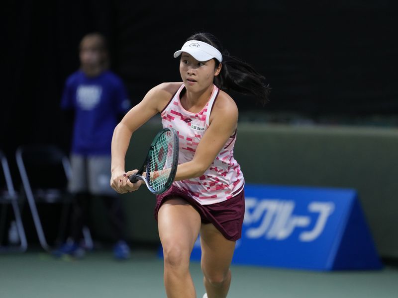 早莉 On WTA debut, Japanese wild card Saito, 18, upsets Bouzas Maneiro