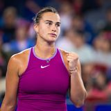 Aryna Sabalenka