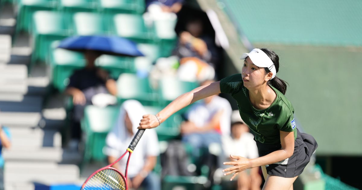 Qualifier Ito continues dream run in Osaka, holds off Lys to make semis