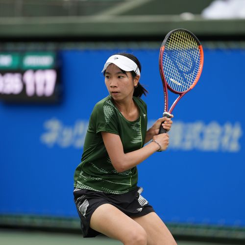 Aoi Ito, Osaka 2024
