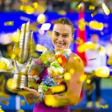 Sabalenka - 2024 Wuhan