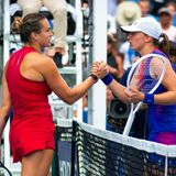 Aryna Sabalenka, Iga Swiatek - Cincinnati 2024