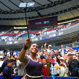 Gauff - 2024 Wuhan