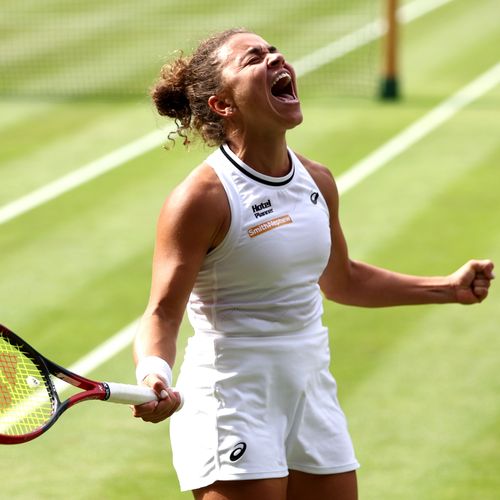 Jasmine Paolini Wimbledon 2024