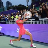 Olga Danilovic, Guangzhou 2024
