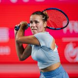 Sofia Kenin, Hong Kong 2024