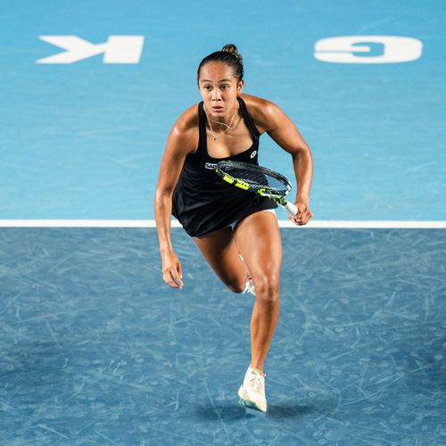 Leylah Fernandez, Hong Kong 2024