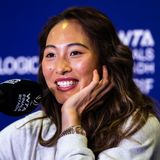 Zheng Qinwen WTA Finals 2024