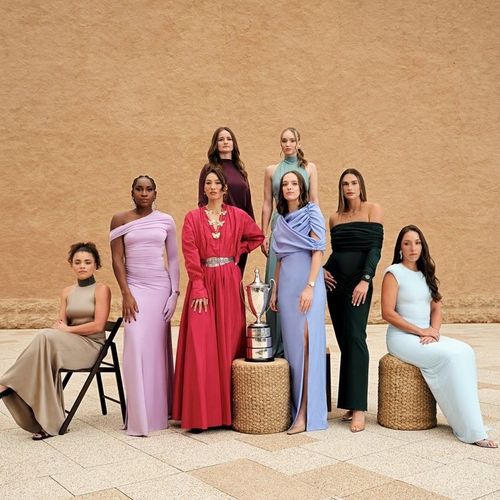 2024 WTA Finals Portait