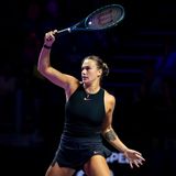 Sabalenka - 2024 WTA Finals Day 1