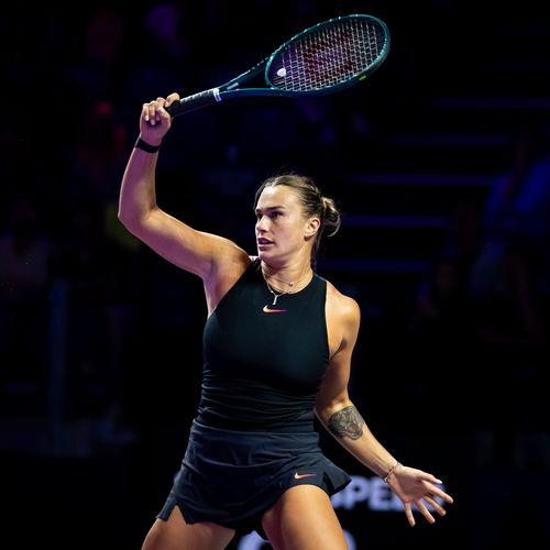 Sabalenka - 2024 WTA Finals Day 1