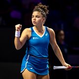 Paolini - 2024 WTA Finals Day 1