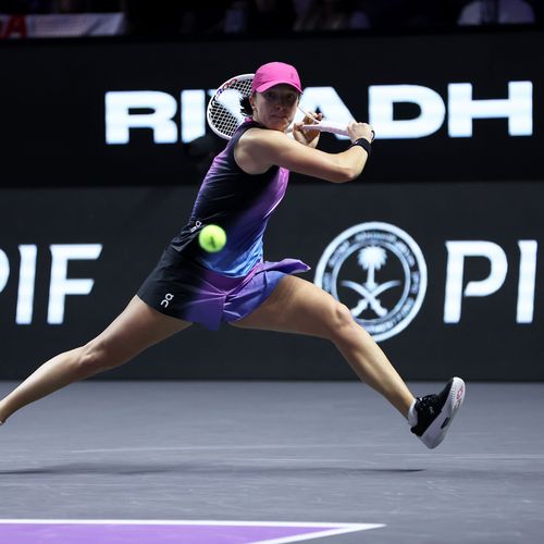 Iga Swiatek WTA Finals 2024