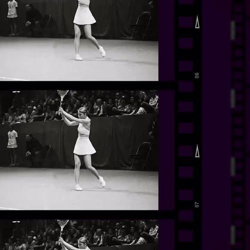 Navratilova and Evert join forces for breast cancer awareness