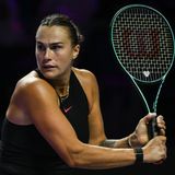 Aryna Sabalenka