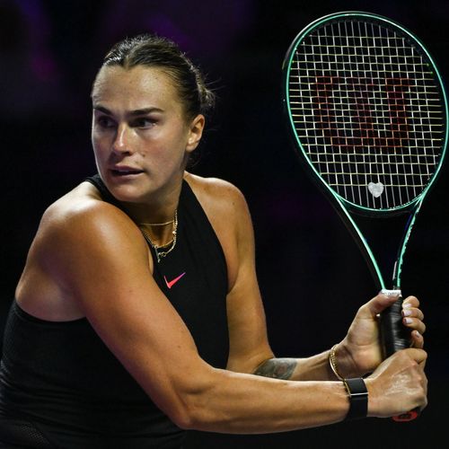 Aryna Sabalenka