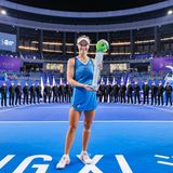 Viktorija Golubic, Jiujiang 2024