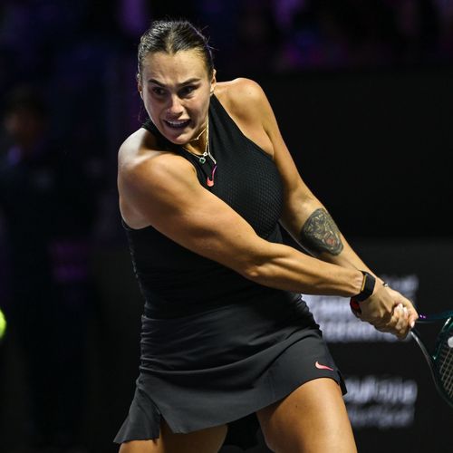Aryna Sabalenka