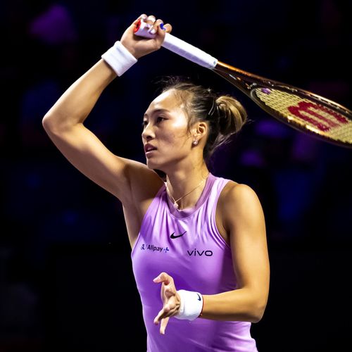 Zheng Qinwen