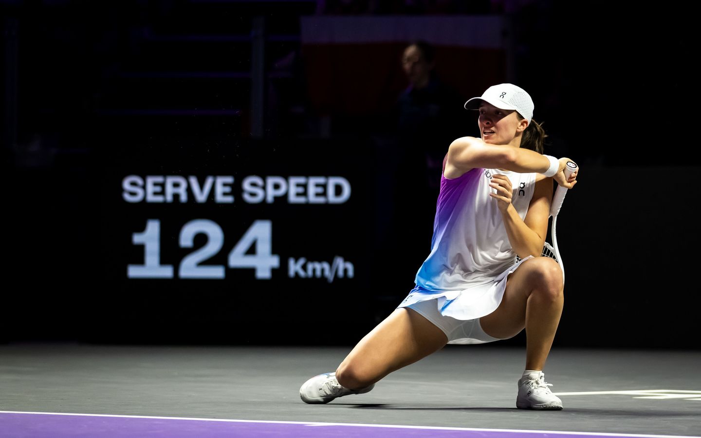 Qualification scenarios Will Krejcikova or Swiatek join Gauff in