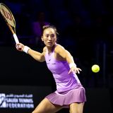 Zheng Qinwen