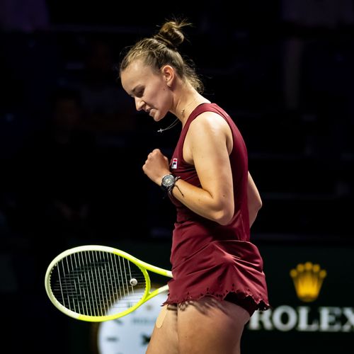 Barbora Krejcikova