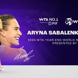 Aryna Sabalenka