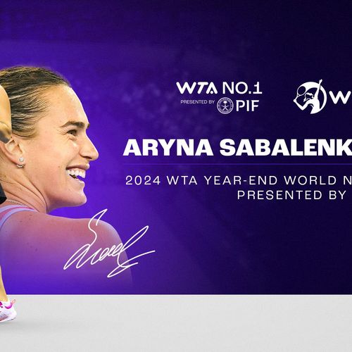 Aryna Sabalenka