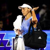 Jessica Pegula WTA Finals 2024