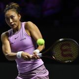 Zheng Qinwen