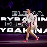 Rybakina - 2024 WTA Finals - Day 5