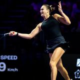Aryna Sabalenka