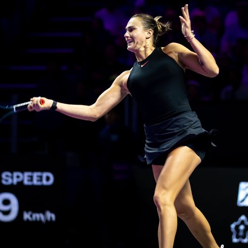 Aryna Sabalenka
