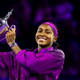 Gauff - 2024 WTA Finals