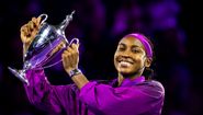Gauff - Finales WTA 2024