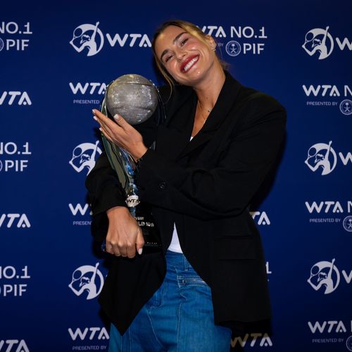 Aryna Sabalenka