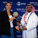 Aryna Sabalenka