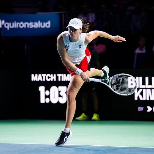 Swiatek - 2024 Billie Jean King Cup Finals - Day 3