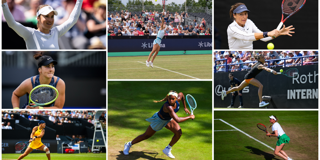 Vote now: The 2024 Shot of the Year showdown hits the grass swing