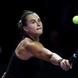 Aryna Sabalenka, WTA Finals Riyadh 2024