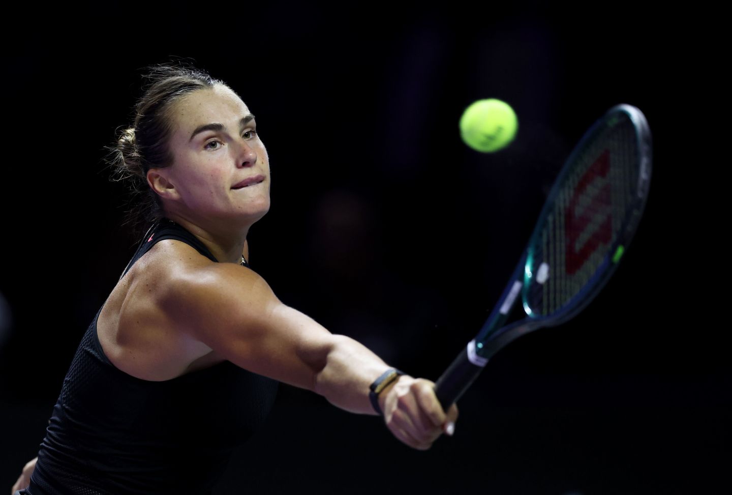World No.1 Sabalenka leads Brisbane entry list