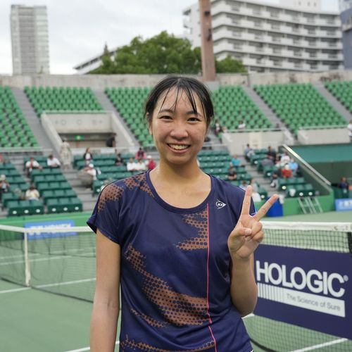 Aoi Ito, Osaka 2024