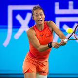 Zheng Qinwen - 2024 Wuhan final