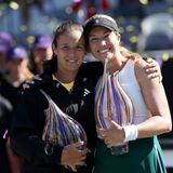 Kasatkina, Collins - 2024 Charleston